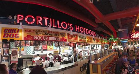 Portillos has gifts for everyone on your good list this yearfrom the die hard Chicagoan to the person always on the go, or the newest small fry in the family. . Portillos in schaumburg